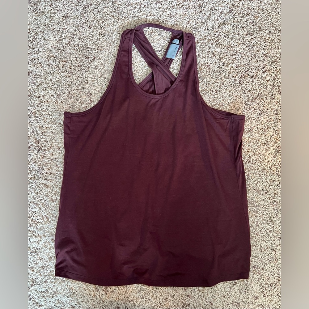 Athleta Tie Back Tank